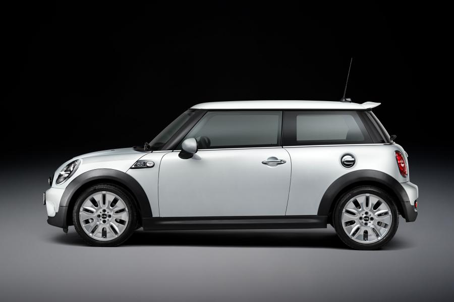  Mini Cooper S 50 Camden 2009 года  (фото 9 из 11)